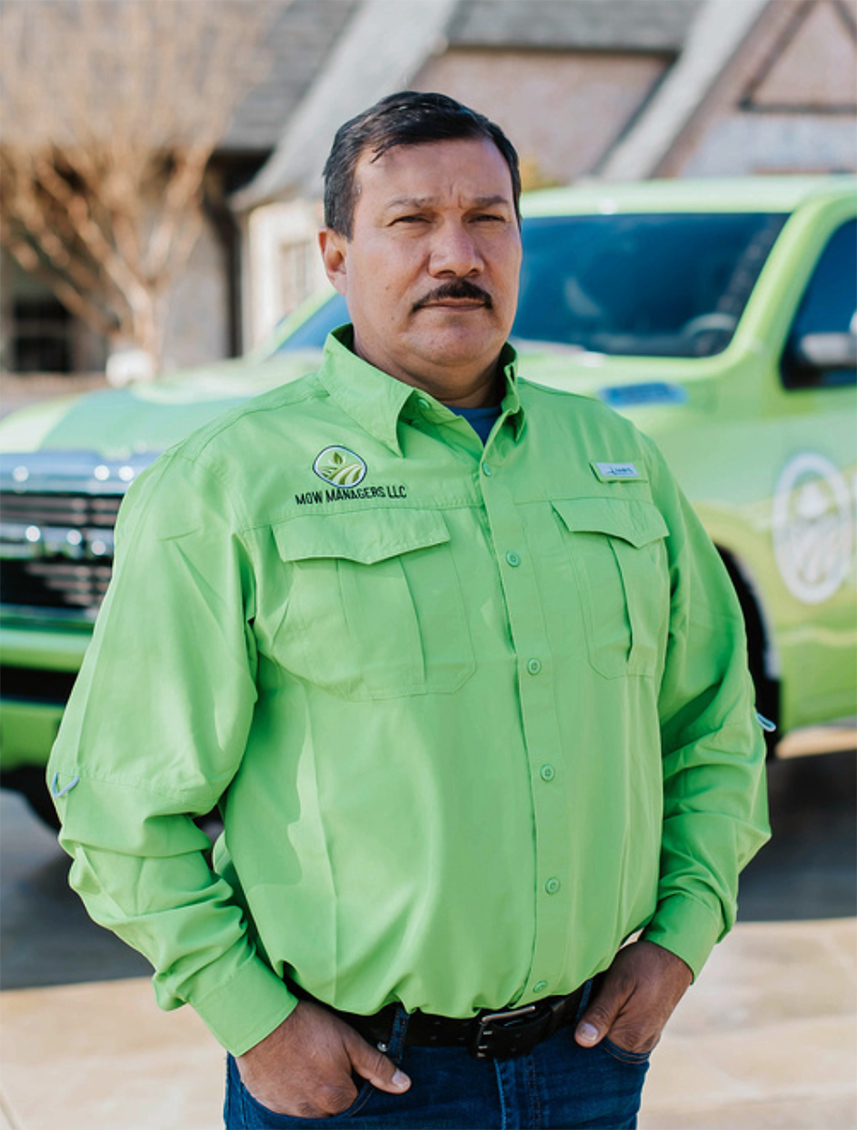 Humberto Ugalde, Quality Manager at Mow Managers